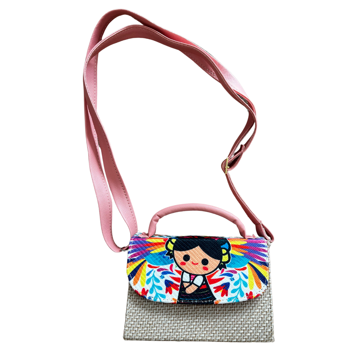 Muñeca Lele / Frida purse Style 2