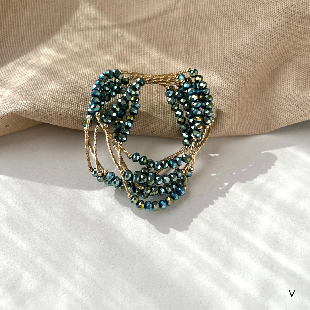 Bracelets - Toddler Beaded Mini