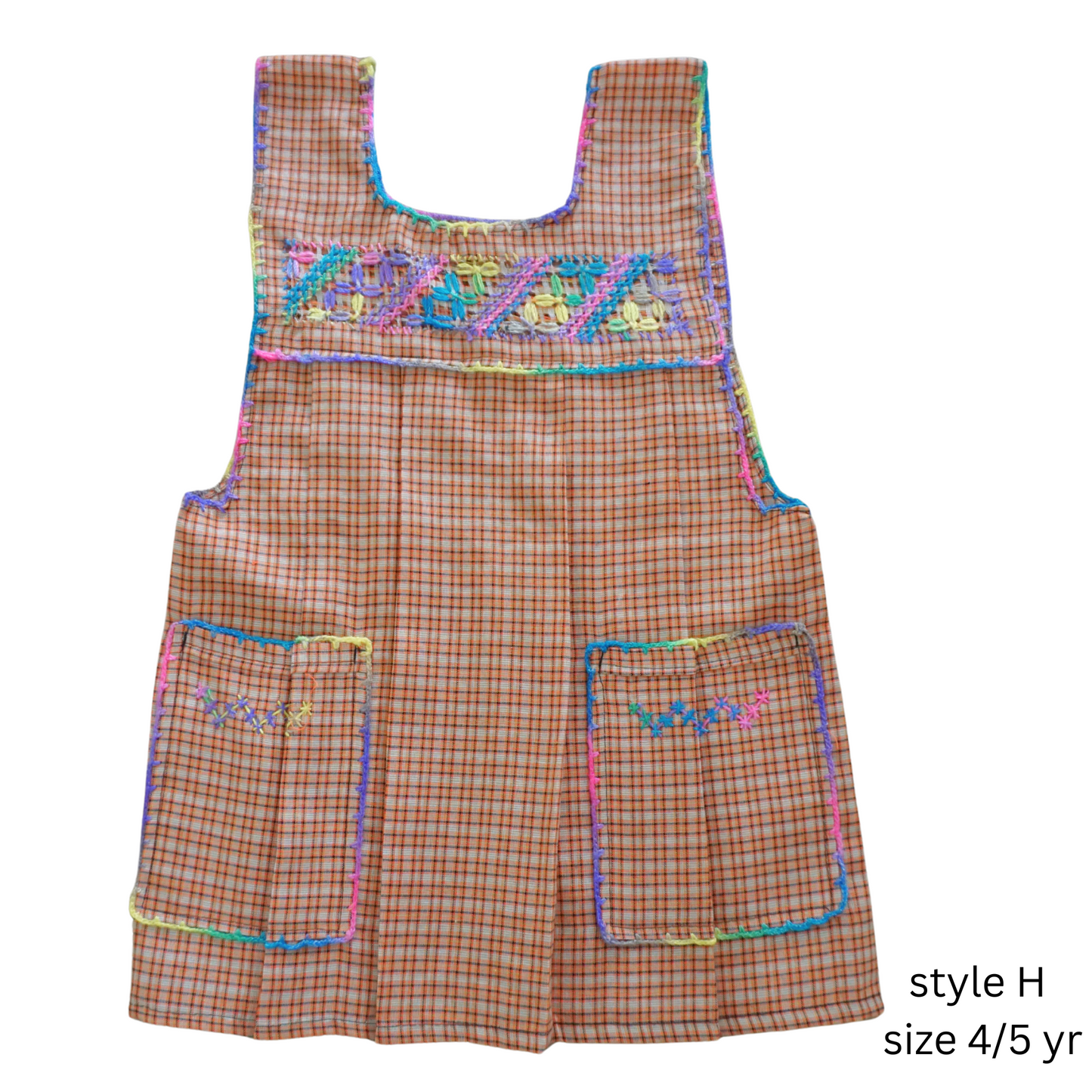 Peque Mandil Mexicano