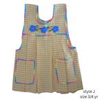 Peque Mandil Mexicano