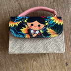 Muñeca Lele / Frida purse Style 2