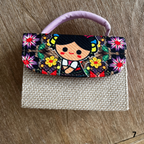 Muñeca Lele / Frida purse Style 2