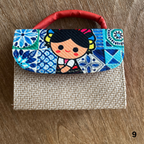 Muñeca Lele / Frida purse Style 2