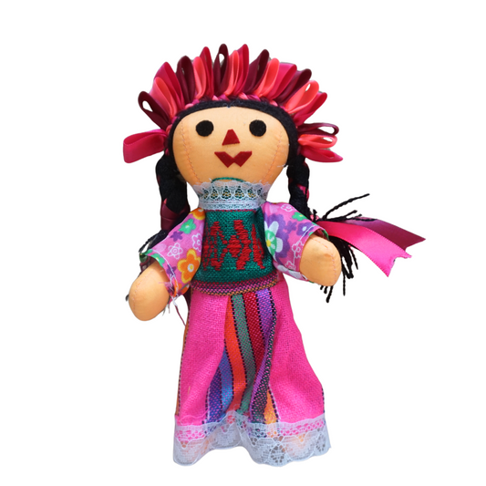 Muñeca Lele