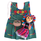 Peque Mandil Mexicano