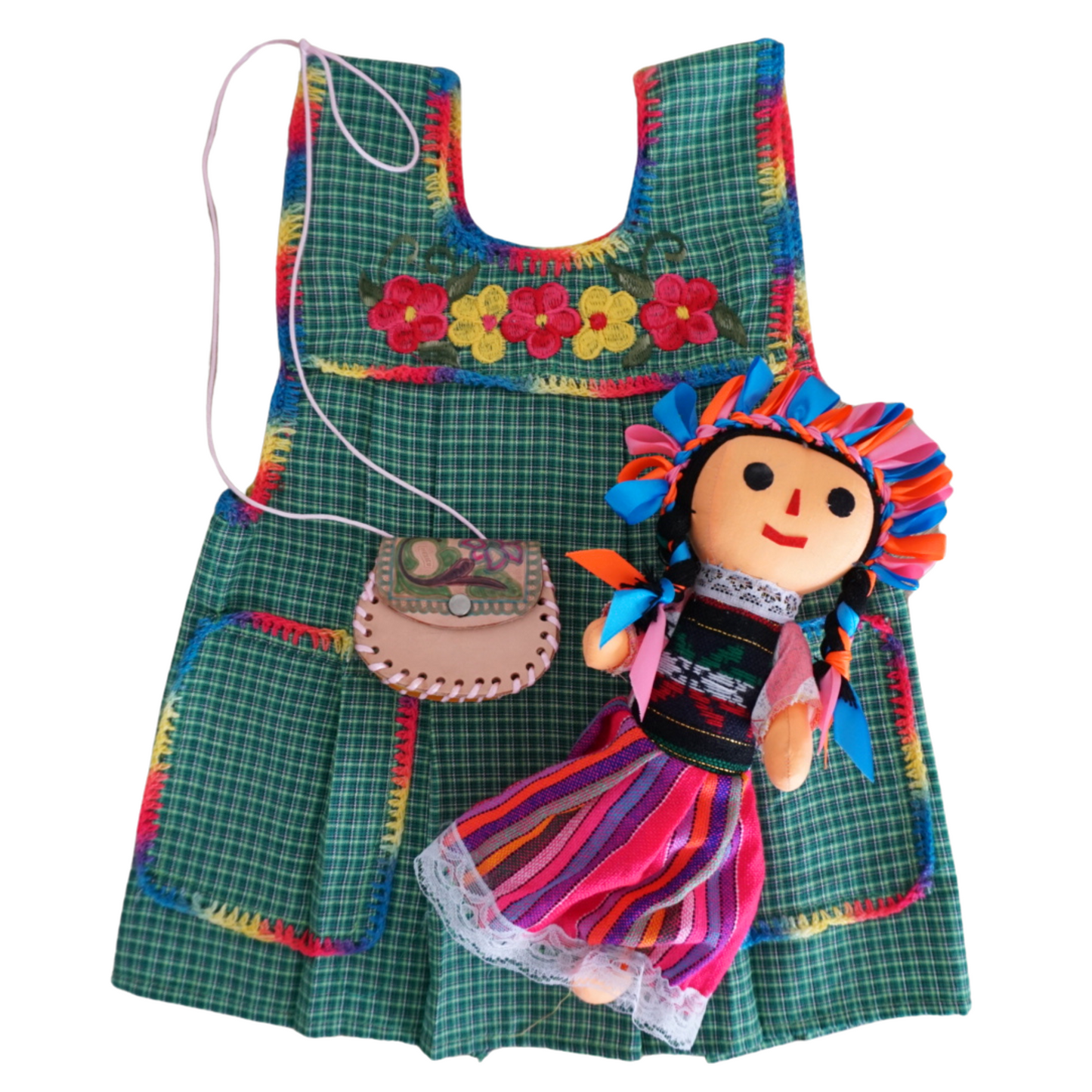 Peque Mandil Mexicano