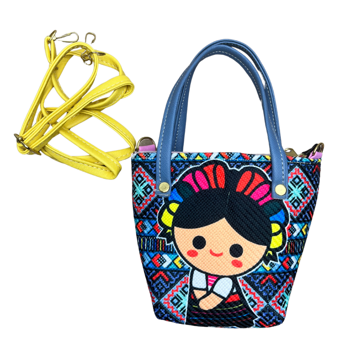 Muñeca Lele purse