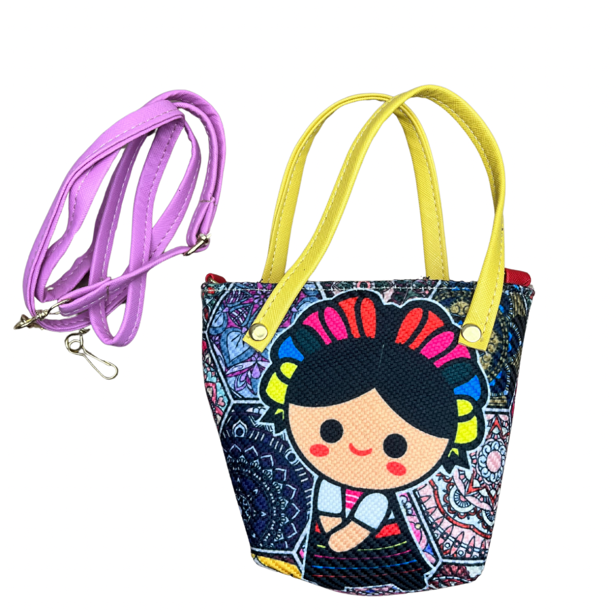 Muñeca Lele purse