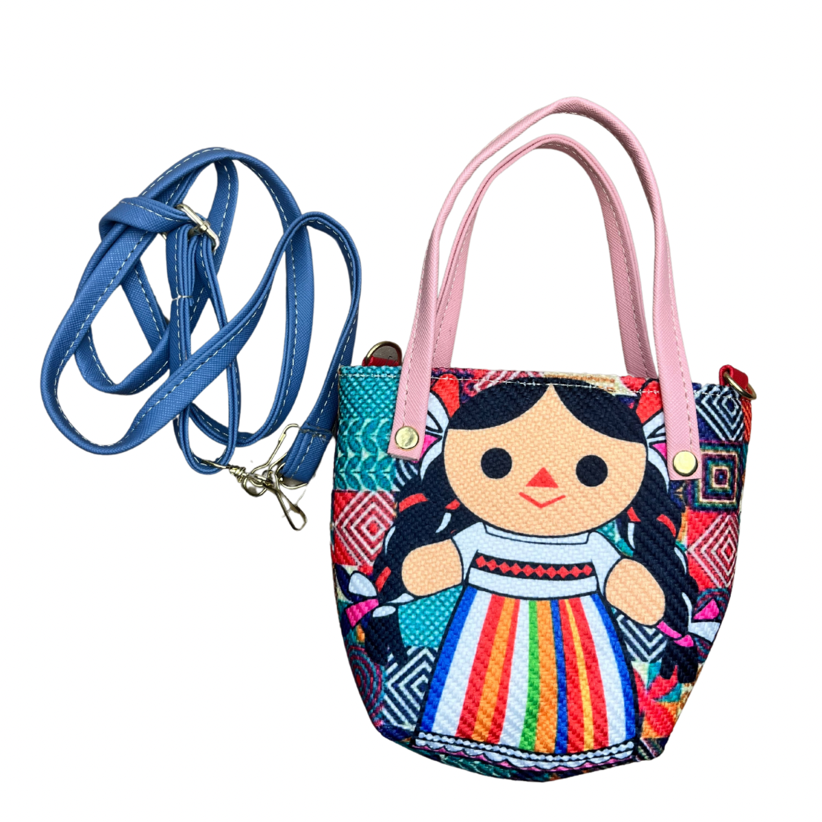 Muñeca Lele purse
