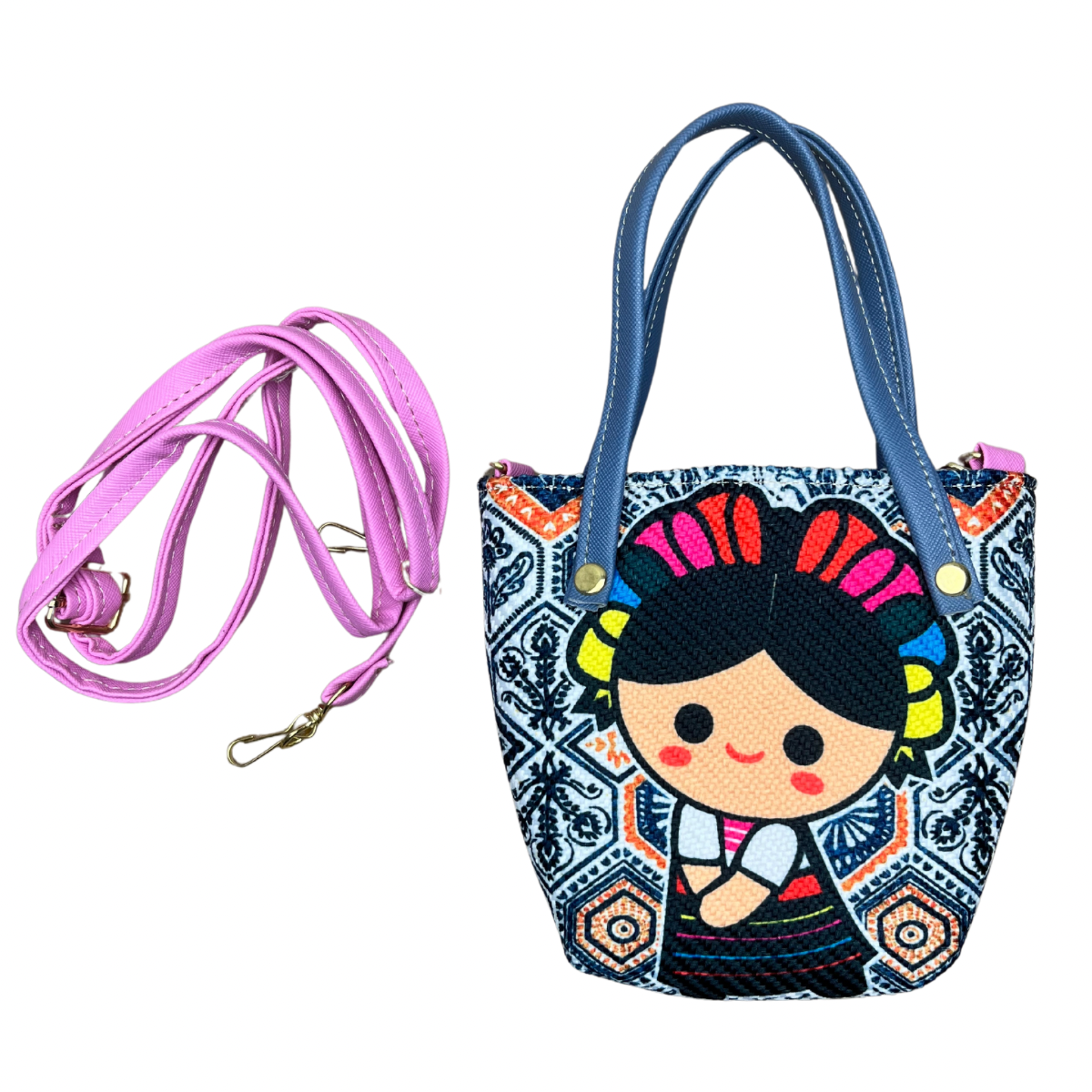 Muñeca Lele purse