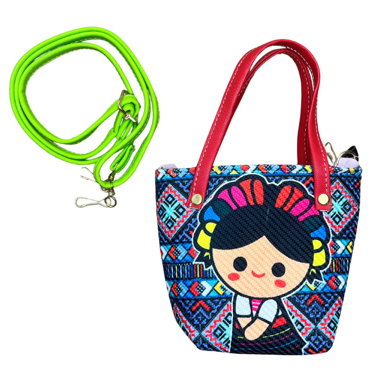 Muñeca Lele purse