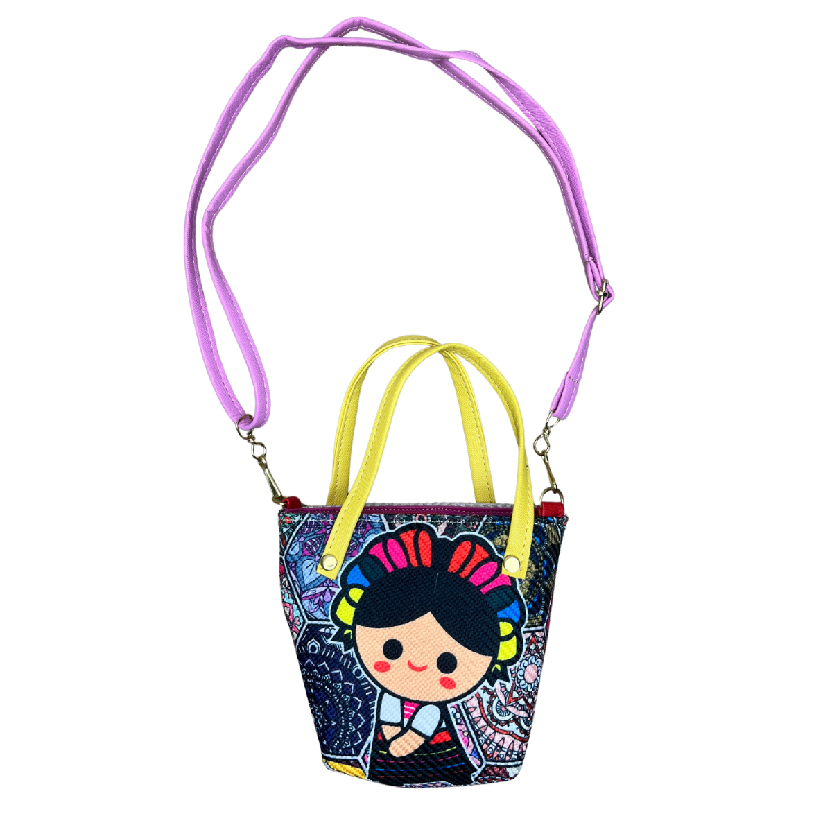 Muñeca Lele purse