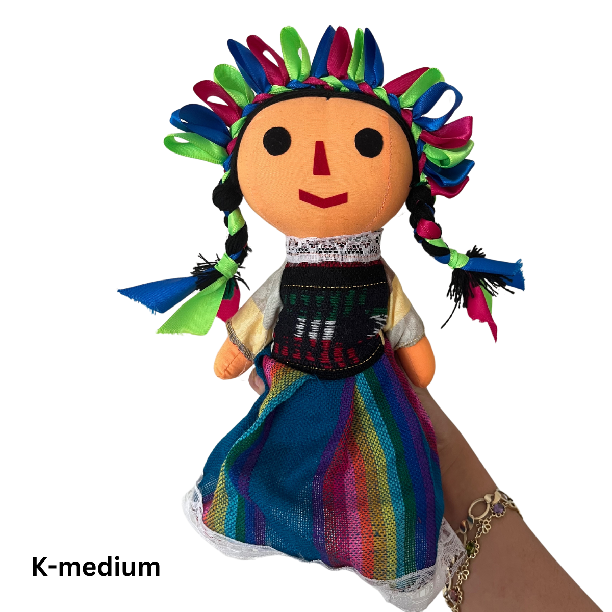 Muneca Marias Honeymahmas