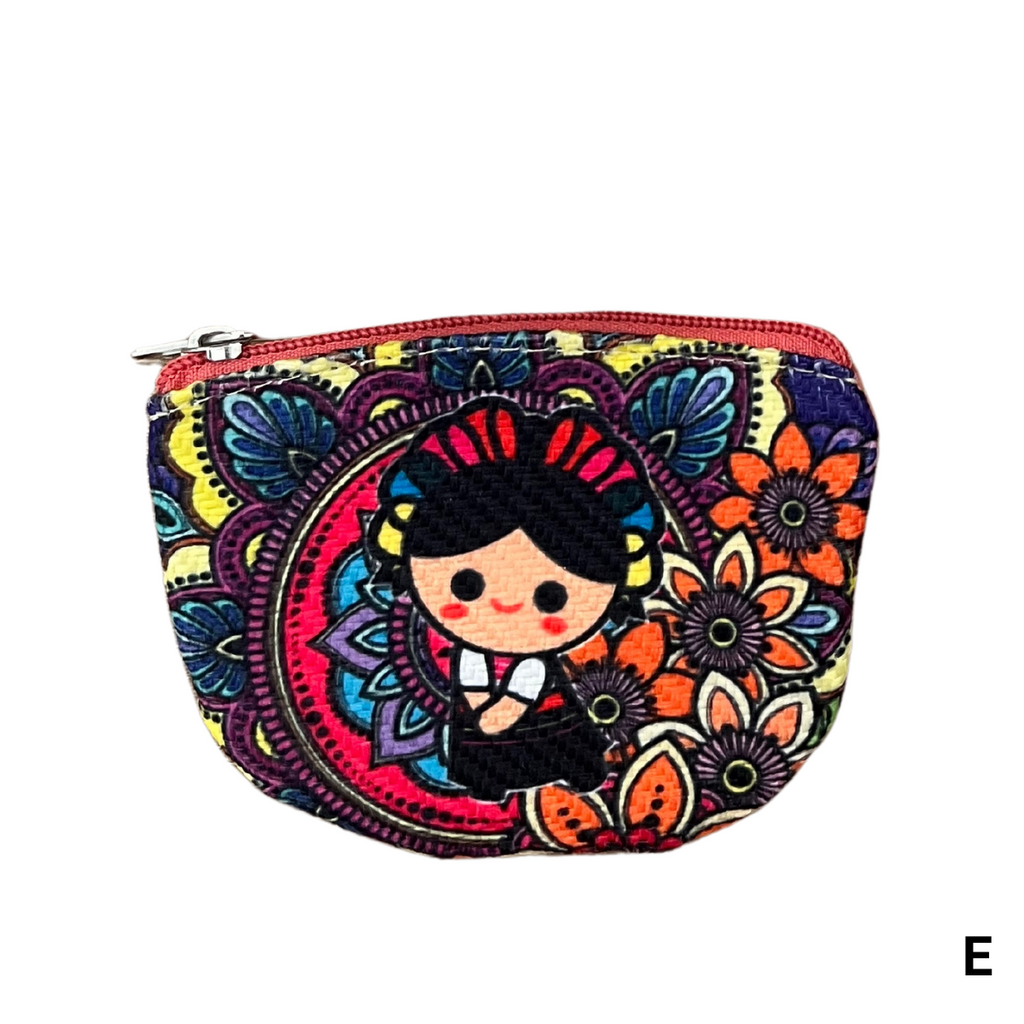 Lele & Frida Coin Purse