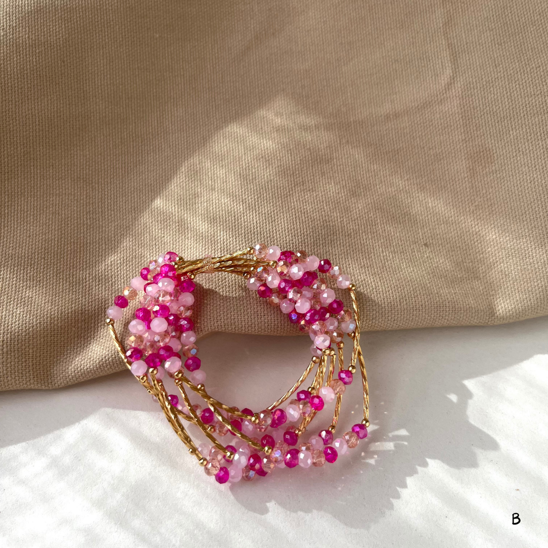 Bracelets - Toddler Beaded Mini