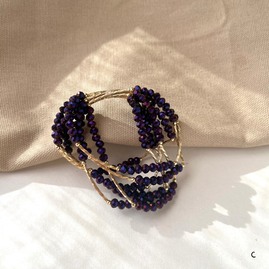 Bracelets - Toddler Beaded Mini