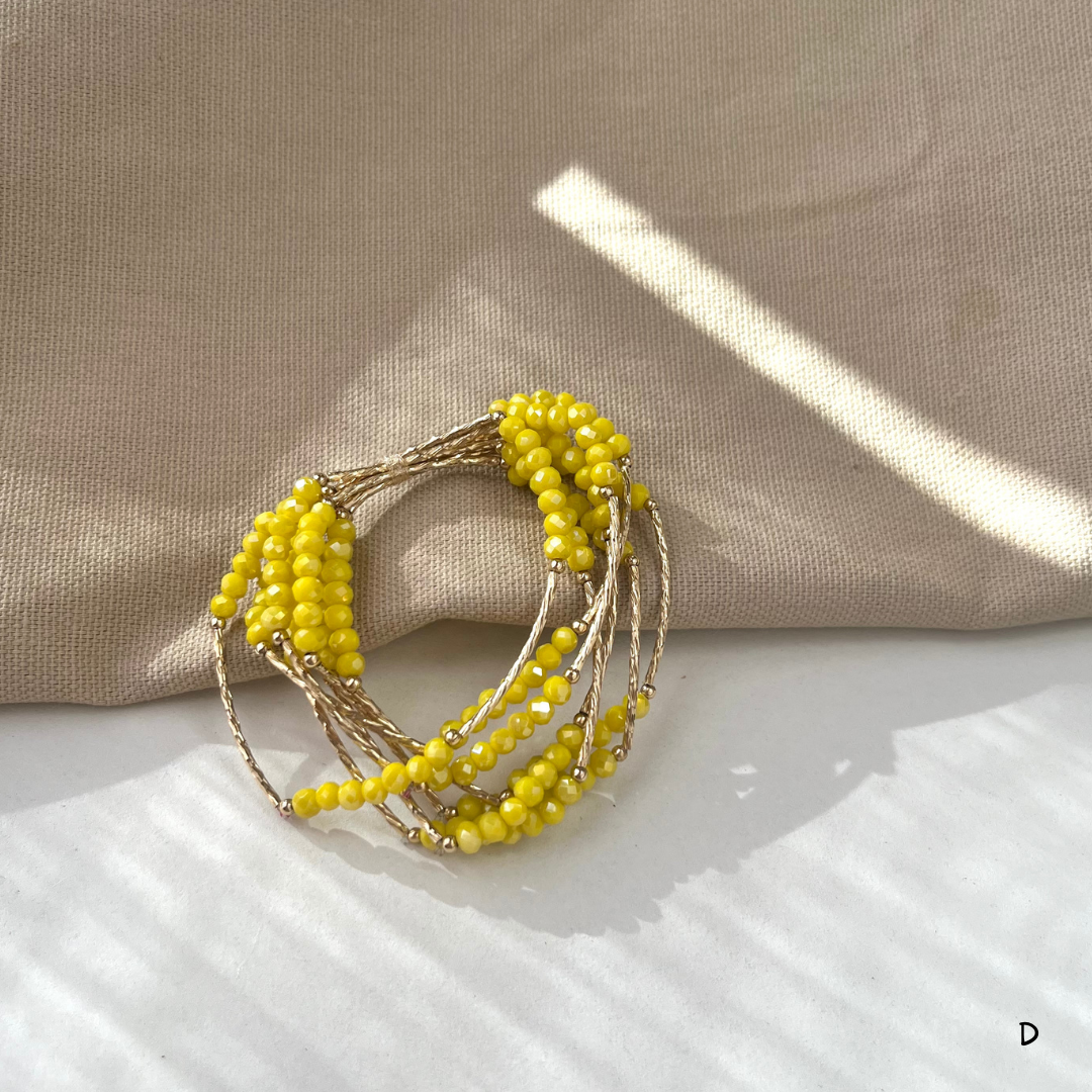Bracelets - Toddler Beaded Mini