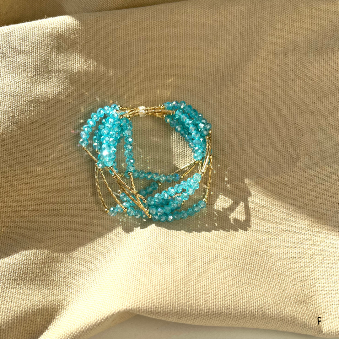 Bracelets - Toddler Beaded Mini