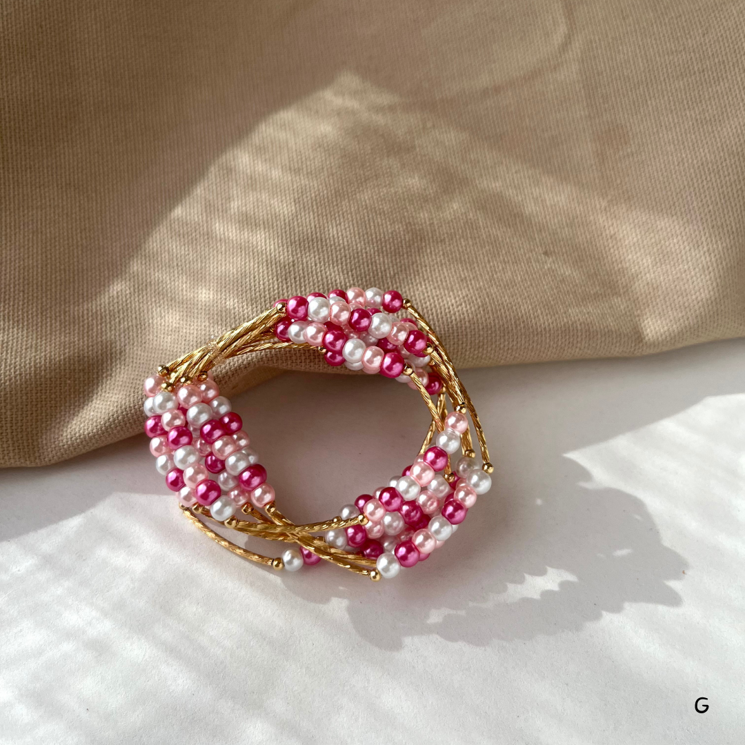 Bracelets - Toddler Beaded Mini