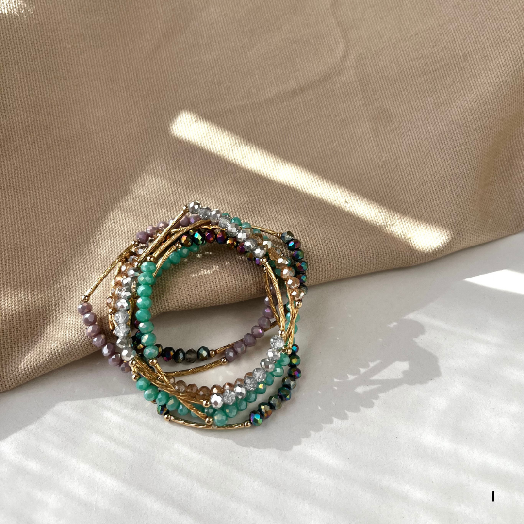 Bracelets - Toddler Beaded Mini