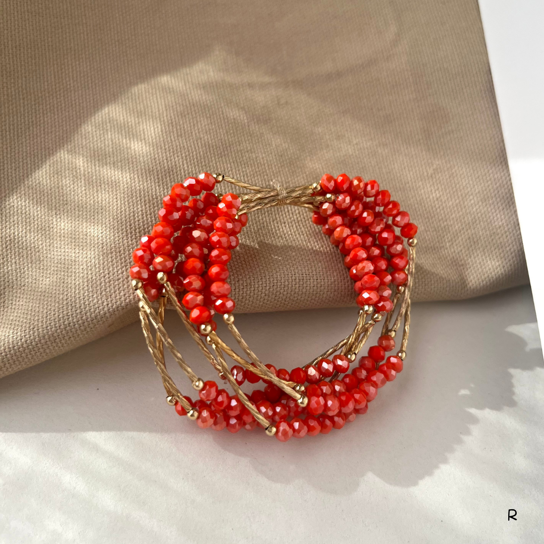 Bracelets - Toddler Beaded Mini
