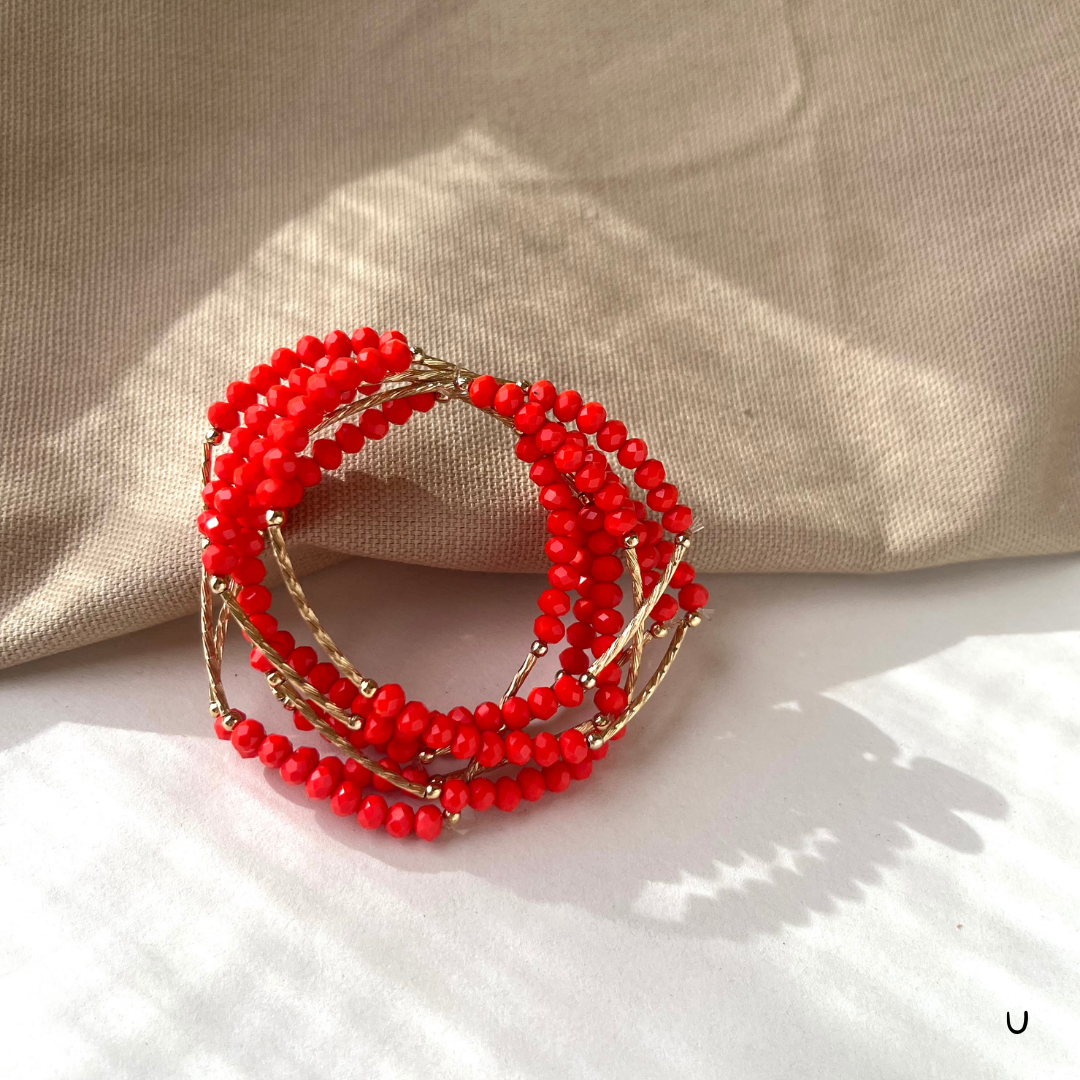 Bracelets - Toddler Beaded Mini